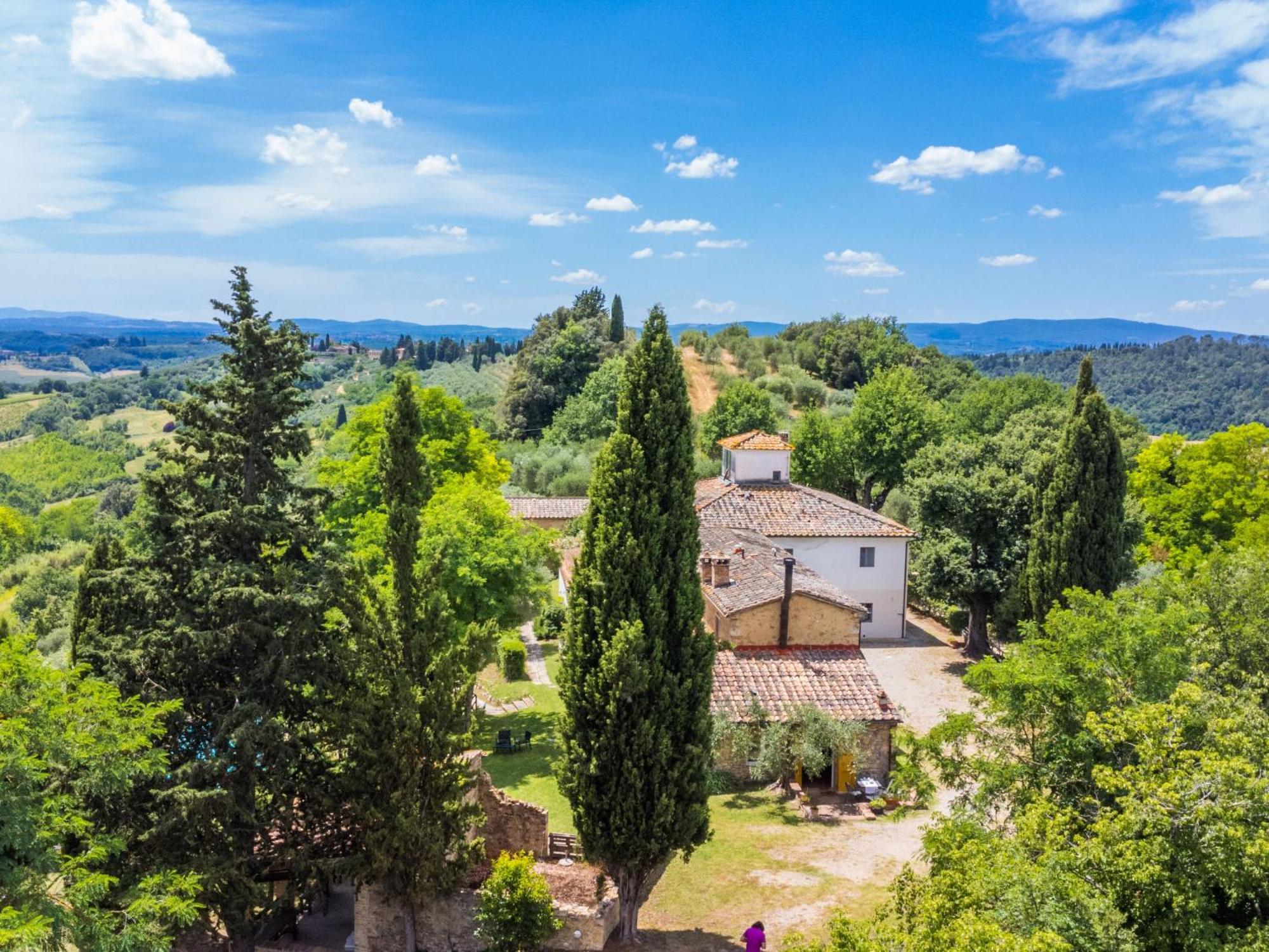 Apartment Tipologia Quadrilocale By Interhome Monsanto Экстерьер фото