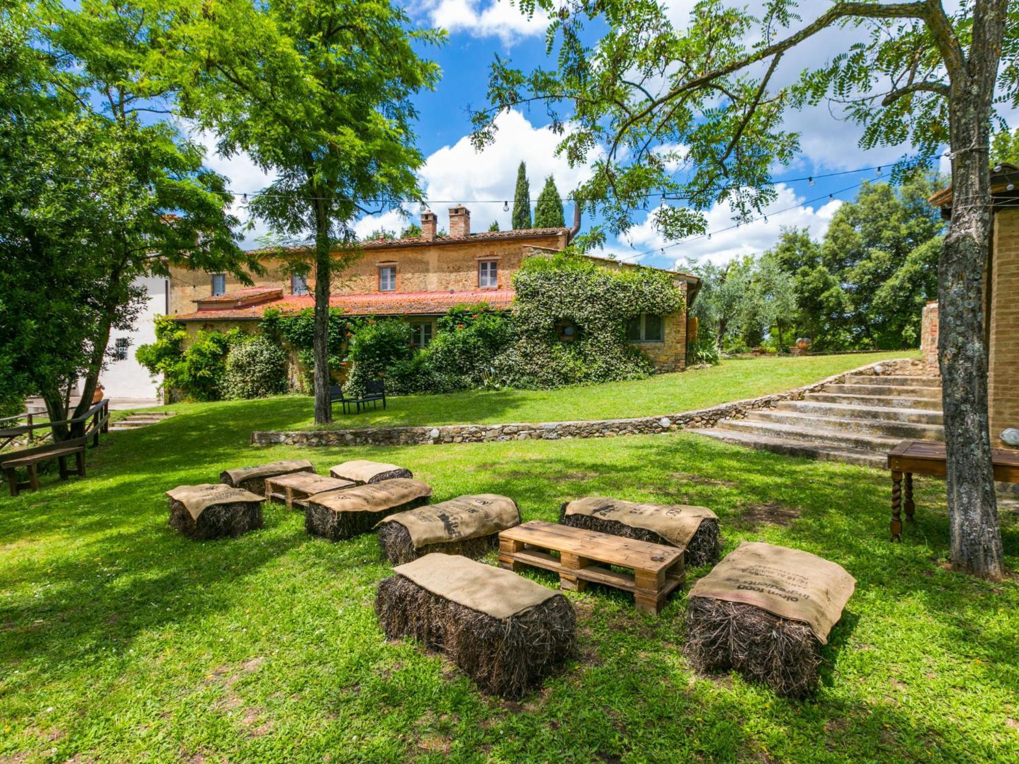 Apartment Tipologia Quadrilocale By Interhome Monsanto Экстерьер фото